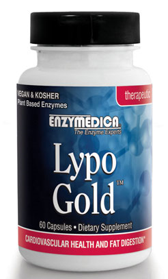 Lypo Gold - 120 capsules