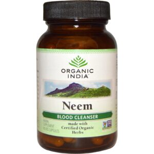 Neem - 60 capsules