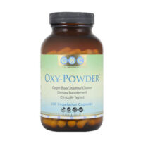 Oxy Powder  - 120 capsules
