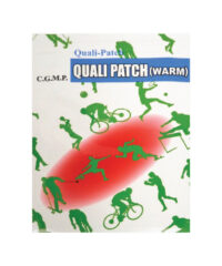 Quali Patch (warm)