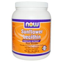 Sunflower Lecithin powder - 454g
