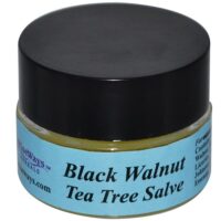 Black Walnut Tea Tree Salve
