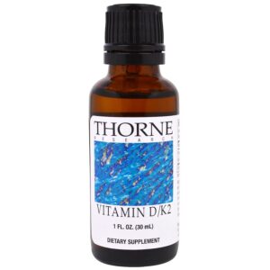 Vitamin D/K2 - 30ml