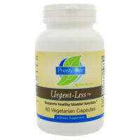 Urgent Less - 60 capsules