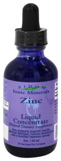 Zinc Liquid Concentrate - 2floz