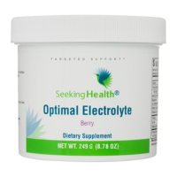 Optimal Electrolyes - Berry flavour - 246g