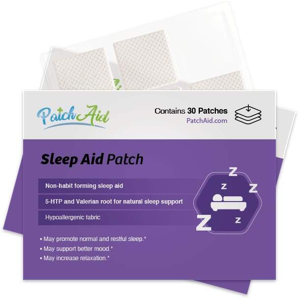 Sleep Aid Patch Holistics Online