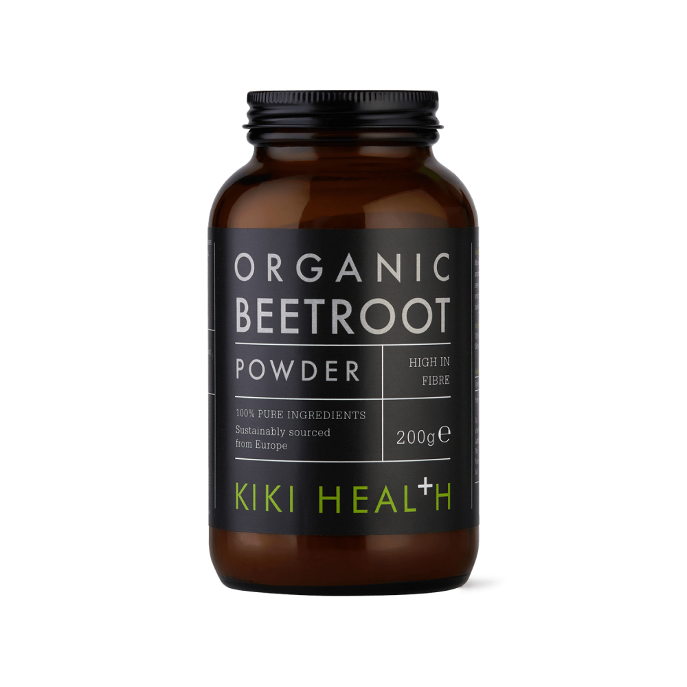 Beetroot Powder Organic 200mg Holistics Online