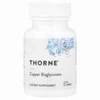 Copper Bisglycinate 2mg - 60 capsules (Copy)