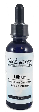 Lithium Ionic Liquid - 60ml