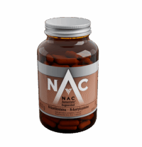 Augmented NAC - 90 capsules