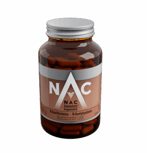 Augmented NAC - 90 capsules