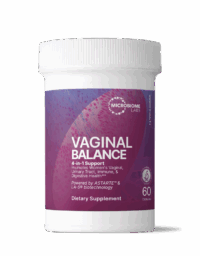 Vaginal Balance - 60 capsules