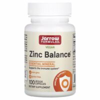 Zinc Balance - 100 vegi capsules