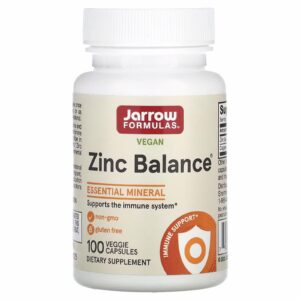 Zinc Balance - 100 vegi capsules