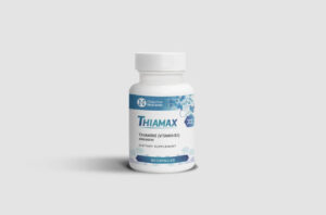Thiamax (B1) - 60 capsules