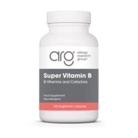 Super Vitamin B - 120 veg capsules